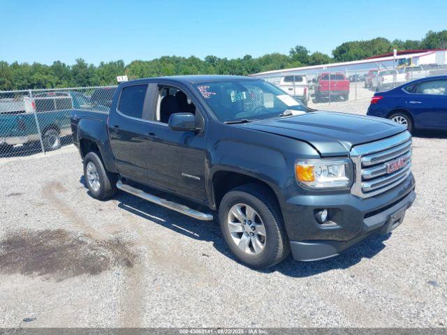  Salvage GMC Canyon