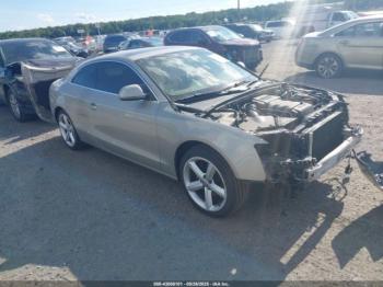  Salvage Audi A5