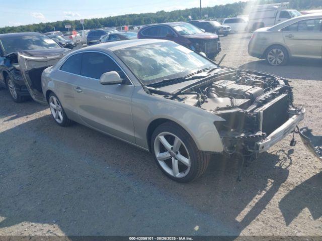  Salvage Audi A5