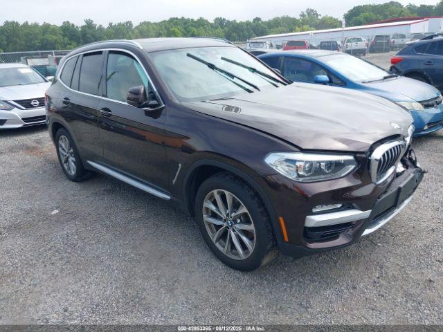  Salvage BMW X Series