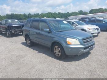  Salvage Honda Pilot