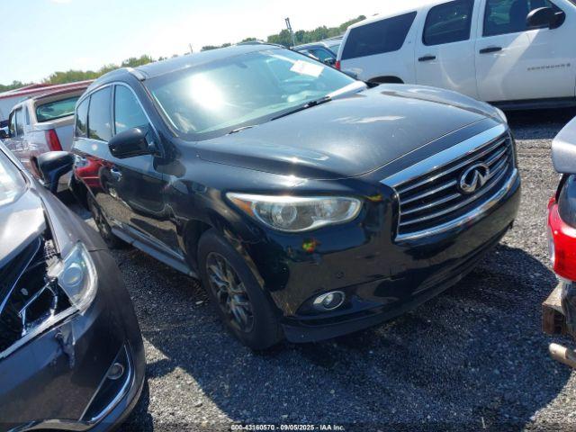  Salvage INFINITI JX35