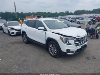  Salvage GMC Terrain