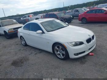 Salvage BMW 3 Series