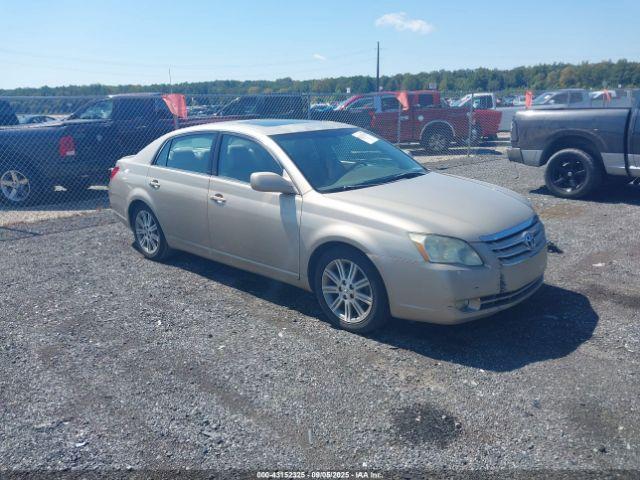  Salvage Toyota Avalon