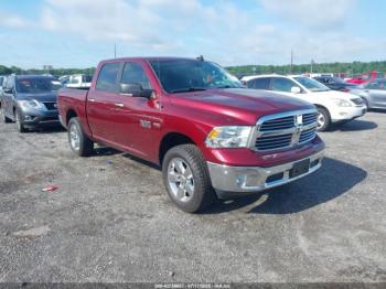  Salvage Ram 1500
