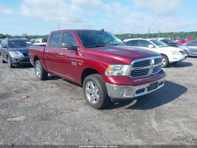  Salvage Ram 1500