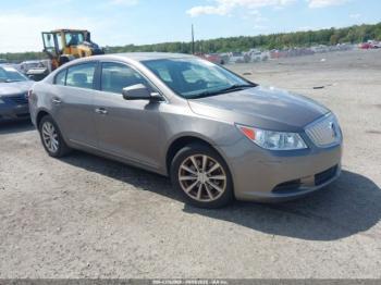  Salvage Buick LaCrosse