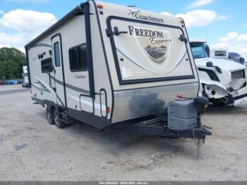  Salvage Coachmen Freedom