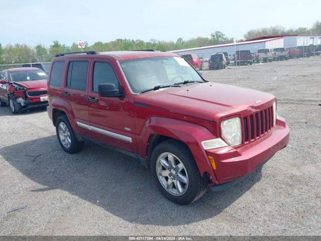  Salvage Jeep Liberty