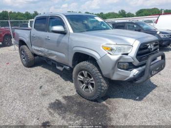  Salvage Toyota Tacoma