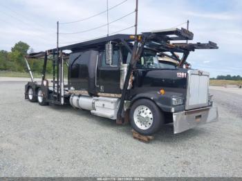  Salvage Western Star Auto Ca Conventional