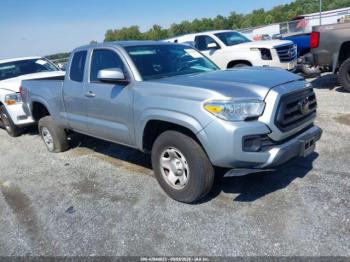  Salvage Toyota Tacoma