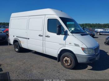  Salvage Freightliner Sprinter