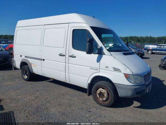  Salvage Freightliner Sprinter