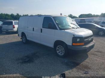  Salvage Chevrolet Express