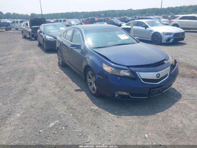  Salvage Acura TL