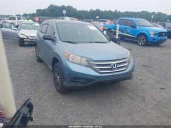  Salvage Honda CR-V