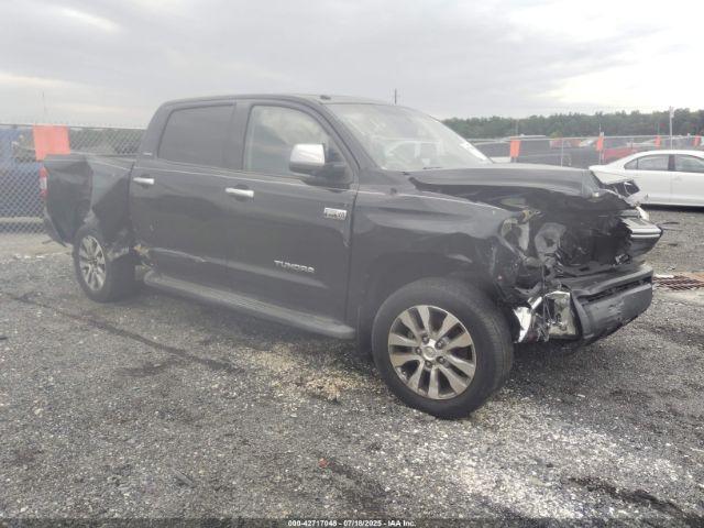  Salvage Toyota Tundra