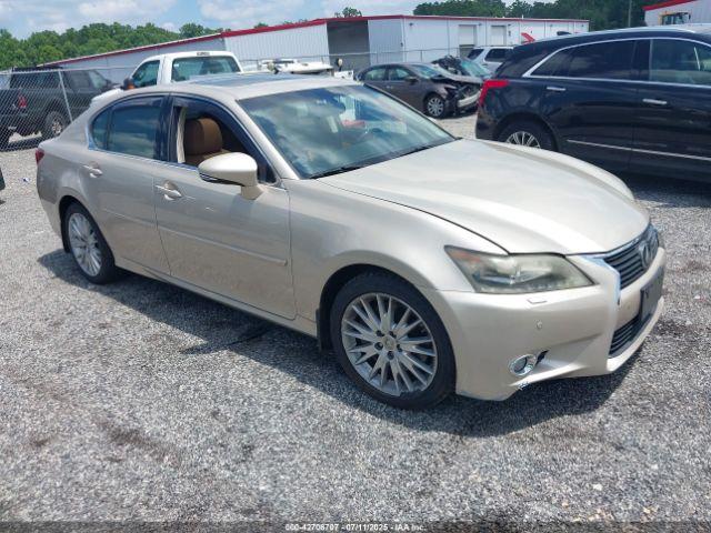  Salvage Lexus Gs