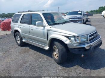  Salvage Toyota 4Runner
