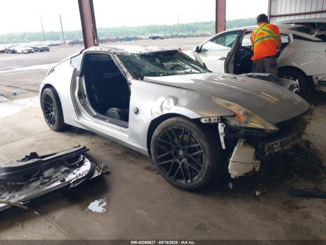  Salvage Nissan 370Z
