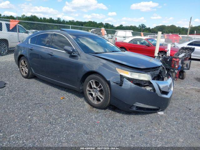  Salvage Acura TL