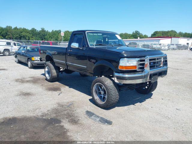  Salvage Ford F-350