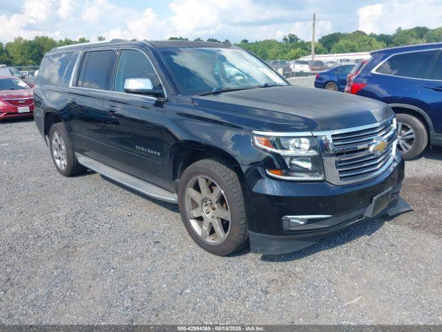  Salvage Chevrolet Suburban 1500