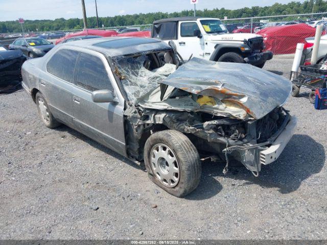  Salvage Lexus LS