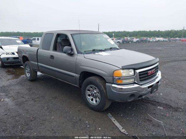  Salvage GMC Sierra 1500