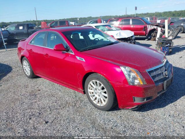 Salvage Cadillac CTS