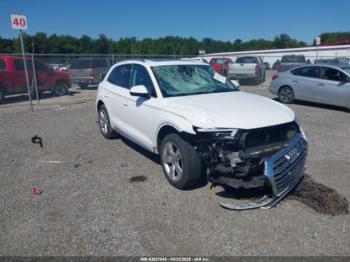 Salvage Audi Q5
