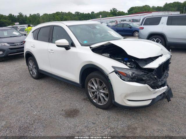  Salvage Mazda Cx