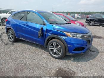  Salvage Honda HR-V