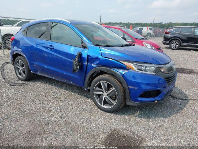  Salvage Honda HR-V
