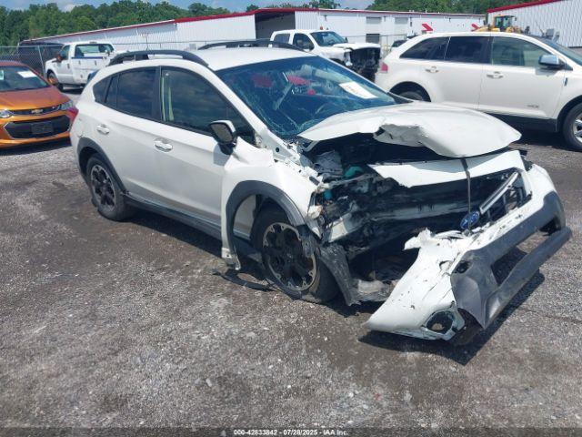  Salvage Subaru Crosstrek