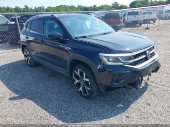  Salvage Volkswagen Taos