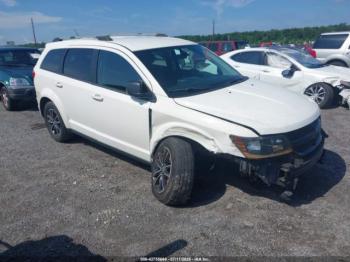  Salvage Dodge Journey