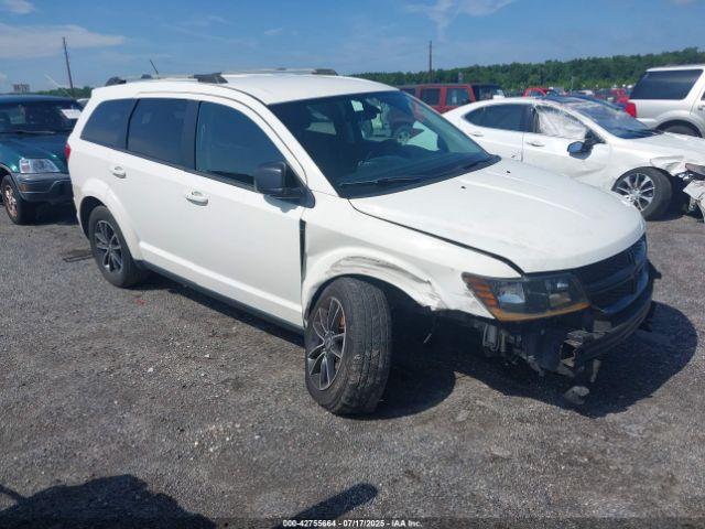  Salvage Dodge Journey