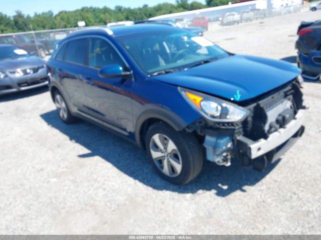  Salvage Kia Niro