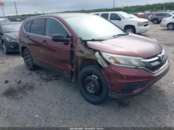  Salvage Honda CR-V