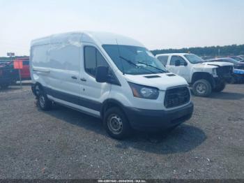  Salvage Ford Transit