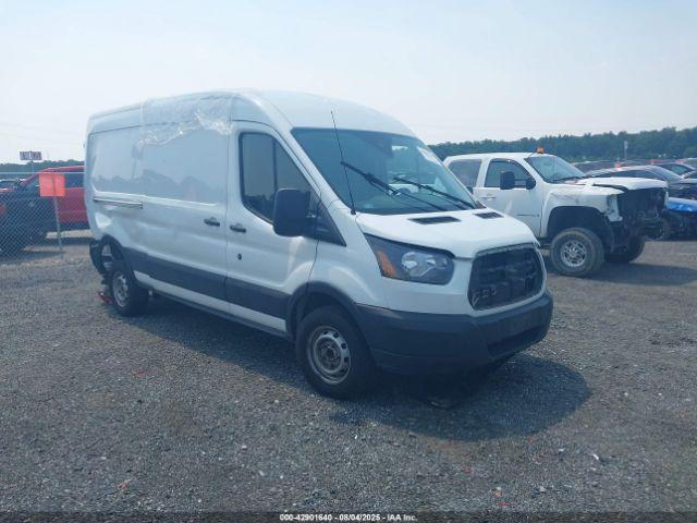  Salvage Ford Transit