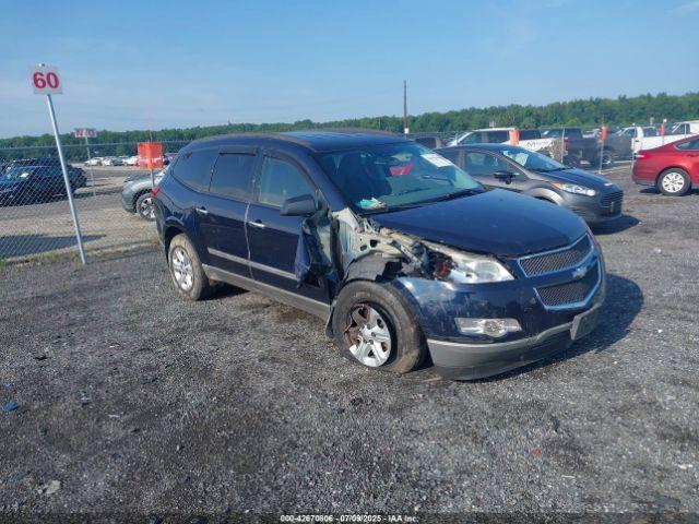  Salvage Chevrolet Traverse