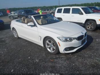  Salvage BMW 4 Series