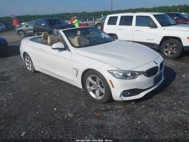 Salvage BMW 4 Series