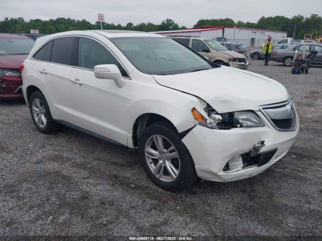  Salvage Acura RDX
