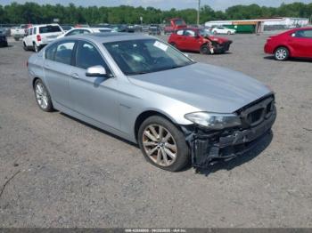  Salvage BMW Activehybrid 5