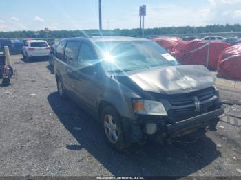  Salvage Dodge Grand Caravan
